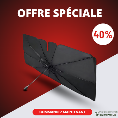 🔥Pare Soleil - Anti Chaleur☀️