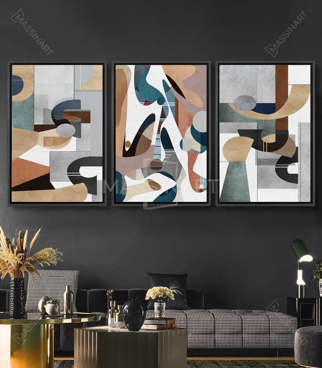 3 Tableaux Fratirnity