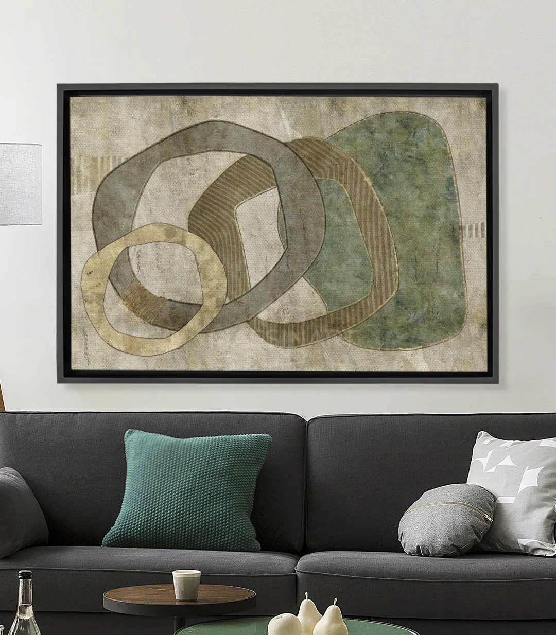 Tableau Boho Oasis