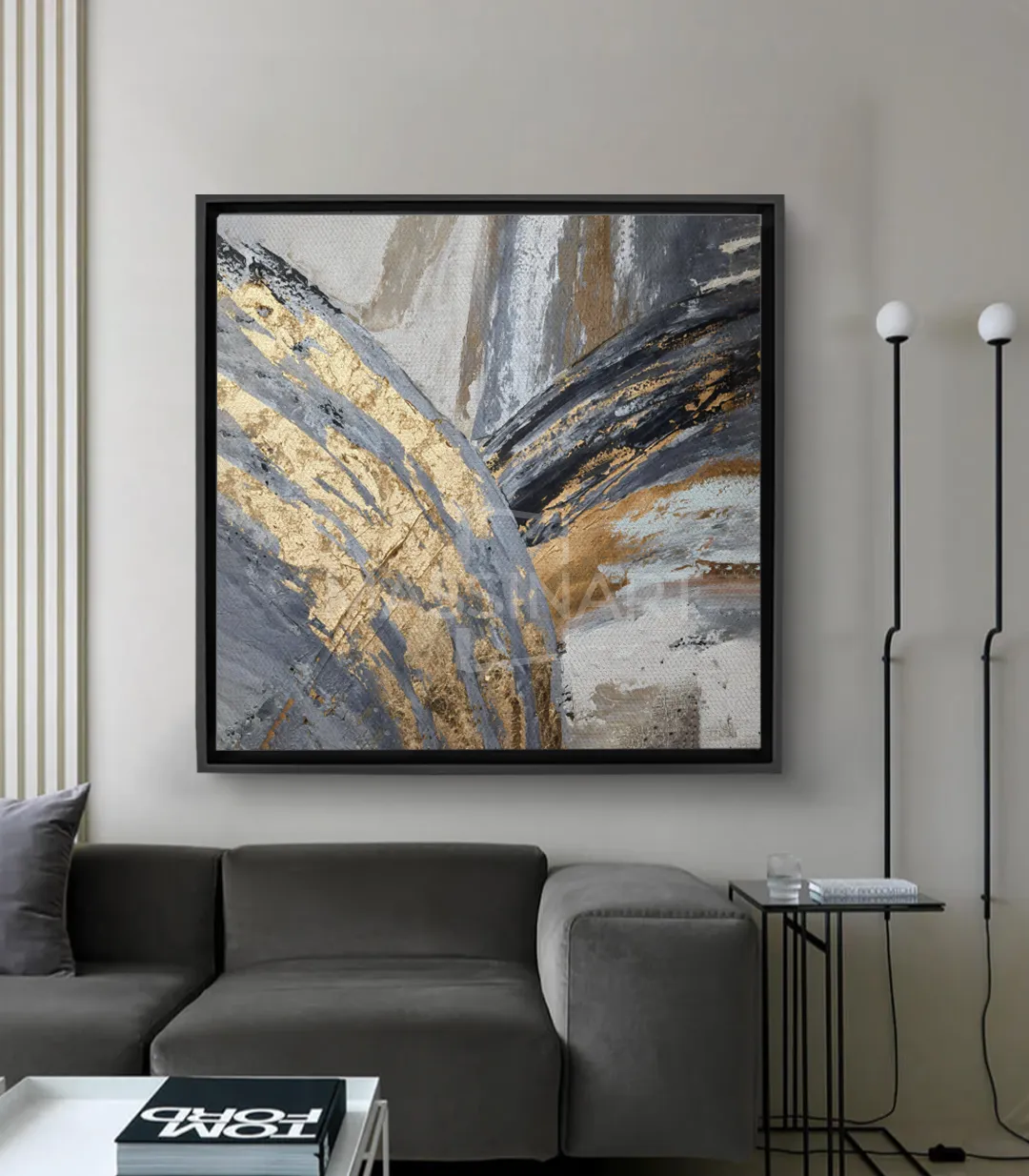Tableau Mythique