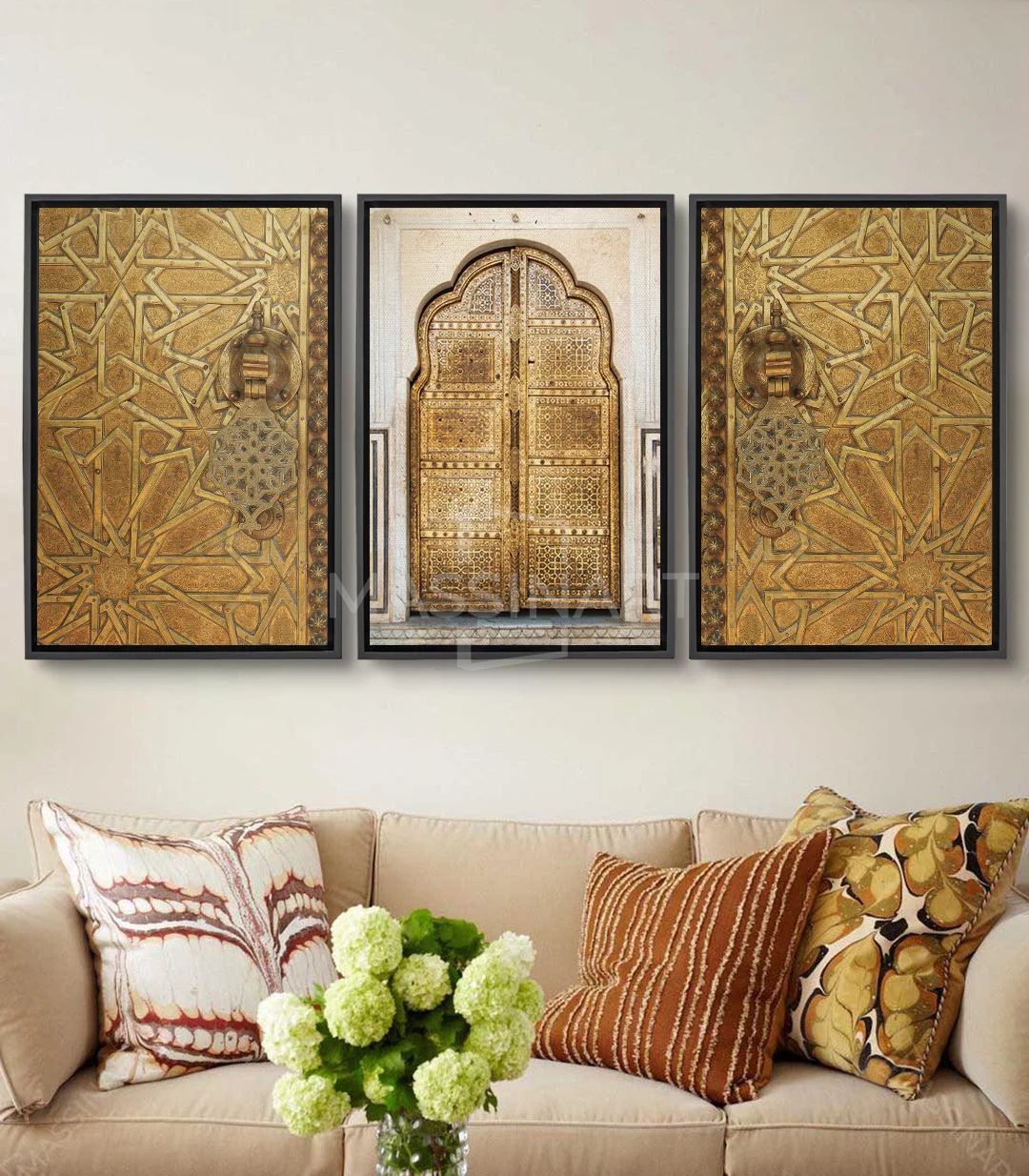 3 Tableaux Golden Gate