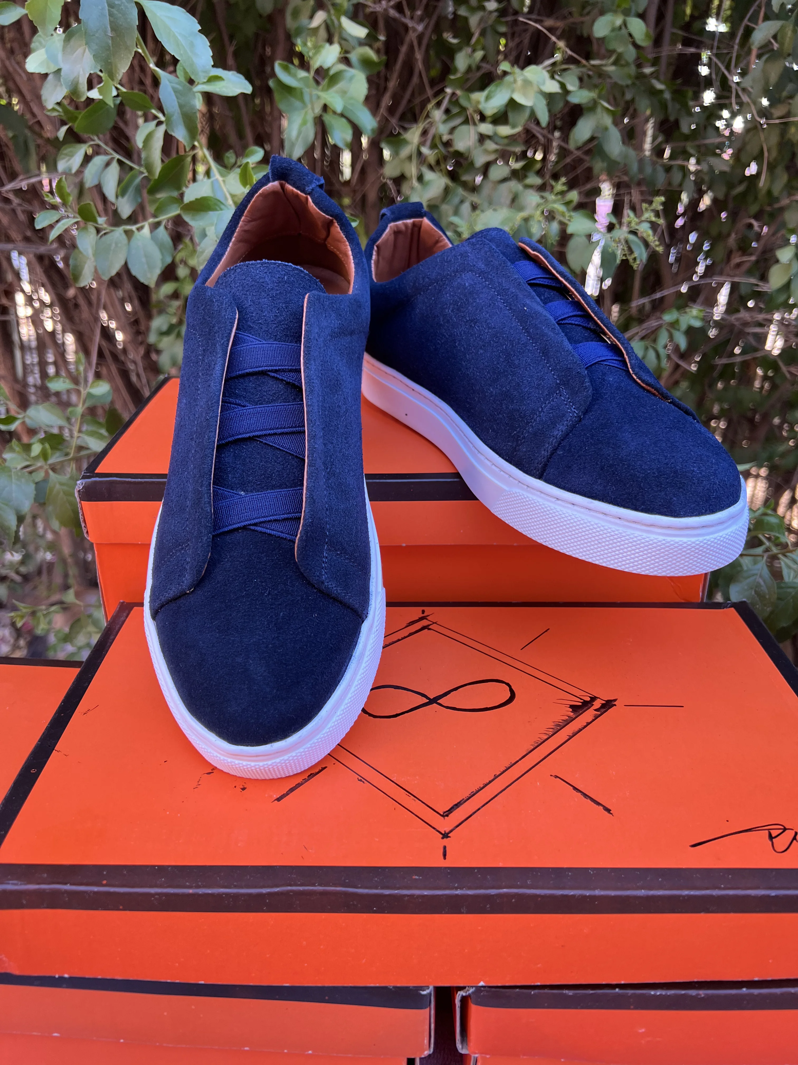 Déstockage : Sneakers Royale