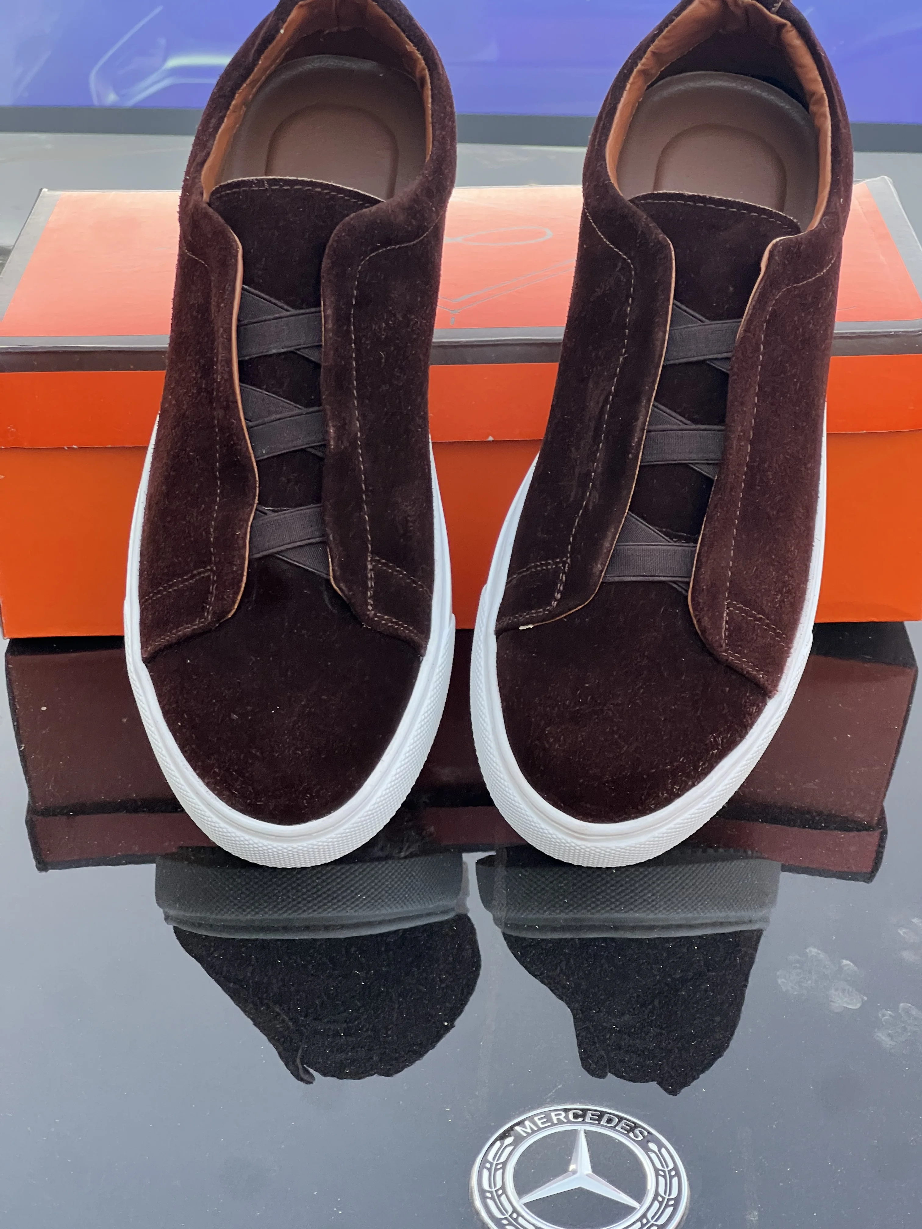 Déstockage : Sneakers Royale