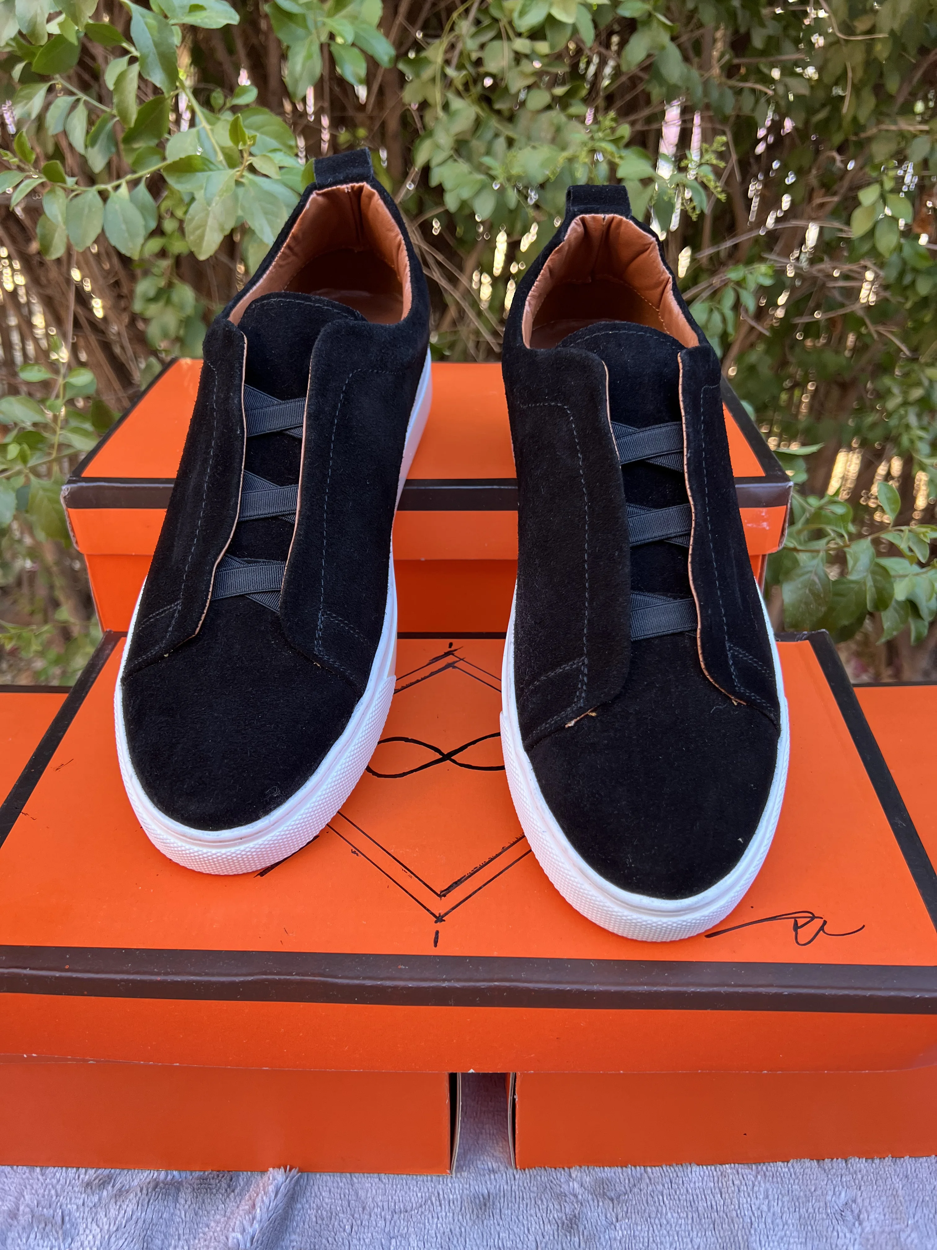 Déstockage : Sneakers Royale
