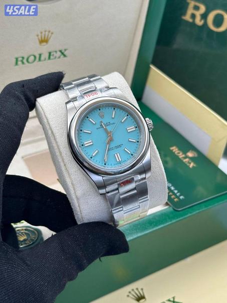 Rolex Oyster Perpetual 41 ref 124300 DR01672