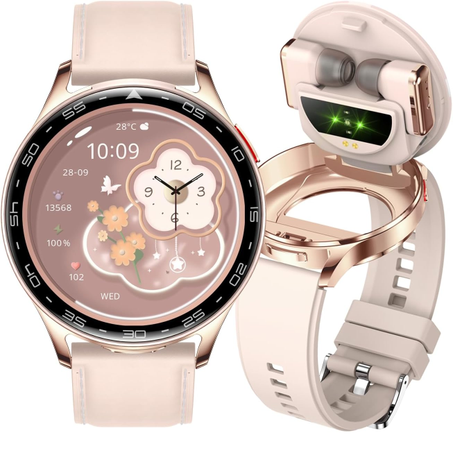 سماعات وساعات ذكية