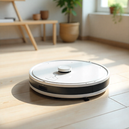 مكانس كهربائية صغيرة