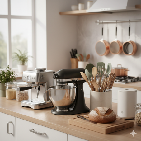 أدوات المطبخ