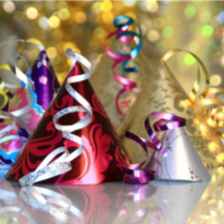 مستلزمات الحفلات