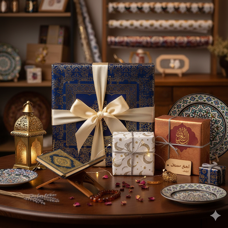 هدايا المناسبات الدينية والمواسم الخاصة