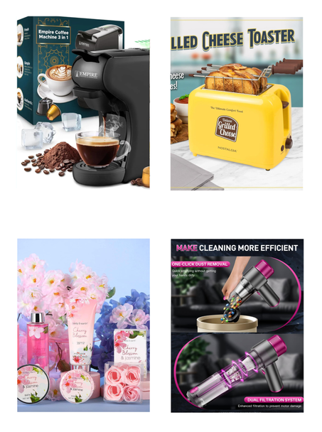 الأجهزة المنزلية الصغيرة