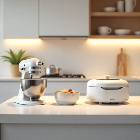 أجهزة مطبخ عملية