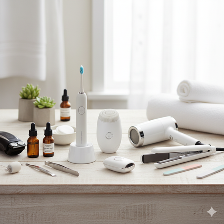 أجهزة وأدوات العناية الشخصية