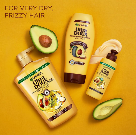 العناية بالبشرة والشعر