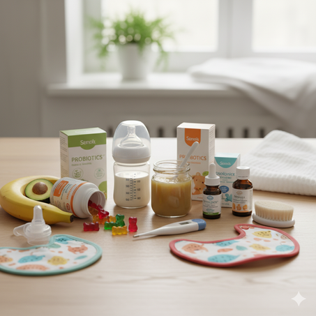 التغذية والعناية الصحية