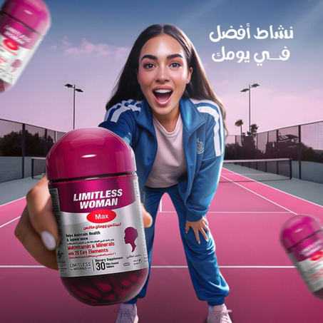 مكملات غذائية أساسية