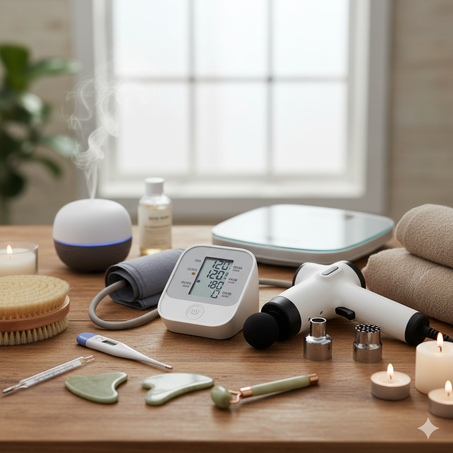 العناية بالصحة والجسم