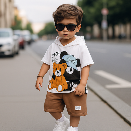 ملابس أطفال