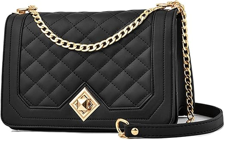 ترافيستار شنطة كروس للنساء صغيرة الحجم من جلد البولي يوريثين – عصرية وأنيقة للسهرات والجوال