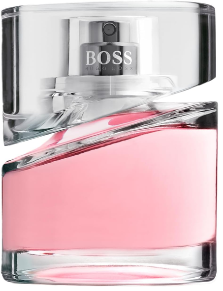 عطر هوغو بوس فيم للنساء – أو دو بارفان 50 مل | رائحة أنثوية فاخرة وثبات طويل