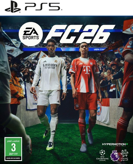 EA SPORTS FC 24 Standard Edition – لعبة كرة القدم الرسمية لجهاز PlayStation 5