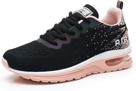 حذاء رياضي نسائي خفيف الوزن بوسادة هوائية من افينيست – حذاء عصري مريح للنساء للمشي، الجري والرياضة مع تهوية مثالية