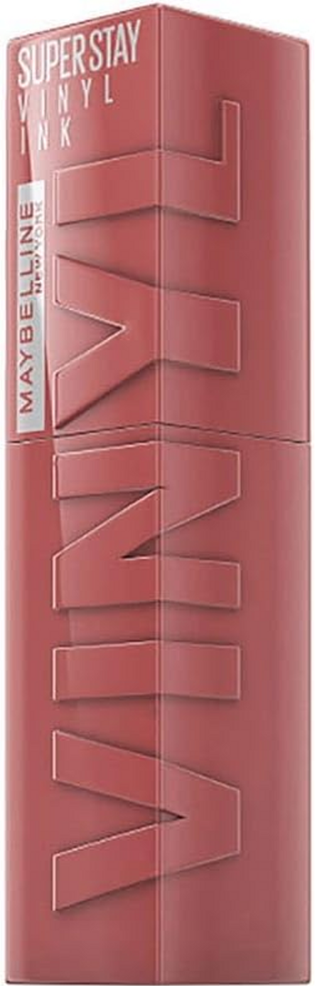 أحمر شفاه سائل فينيل Vinly Ink من Maybelline – اللون 35 Cheeky بلمعة تدوم
