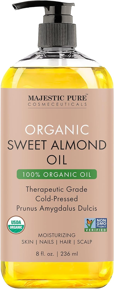 زيت طبي للجسم والعضلات – مزيج من زيت الزيتون الطبيعي والزيوت النباتية الأخرى