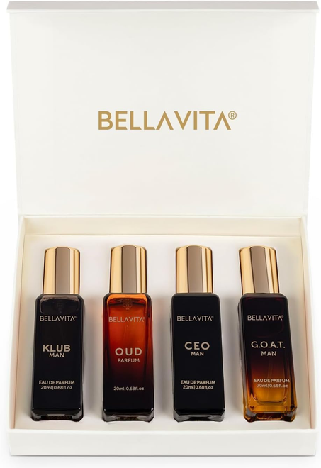 مجموعة بيلا فيتا أورجانيك الفاخرة – عطور رجالية مميزة