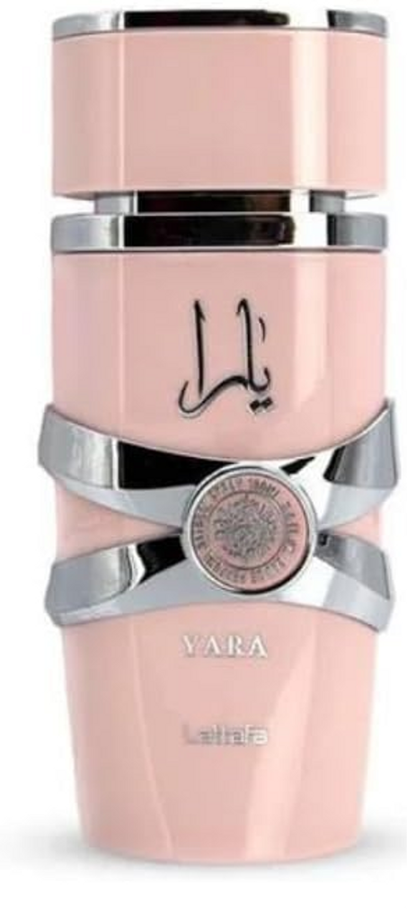 عطر يارا للنساء 100 مل – أو دو بارفان | رائحة أنثوية استوائية فاخرة وثبات طويل