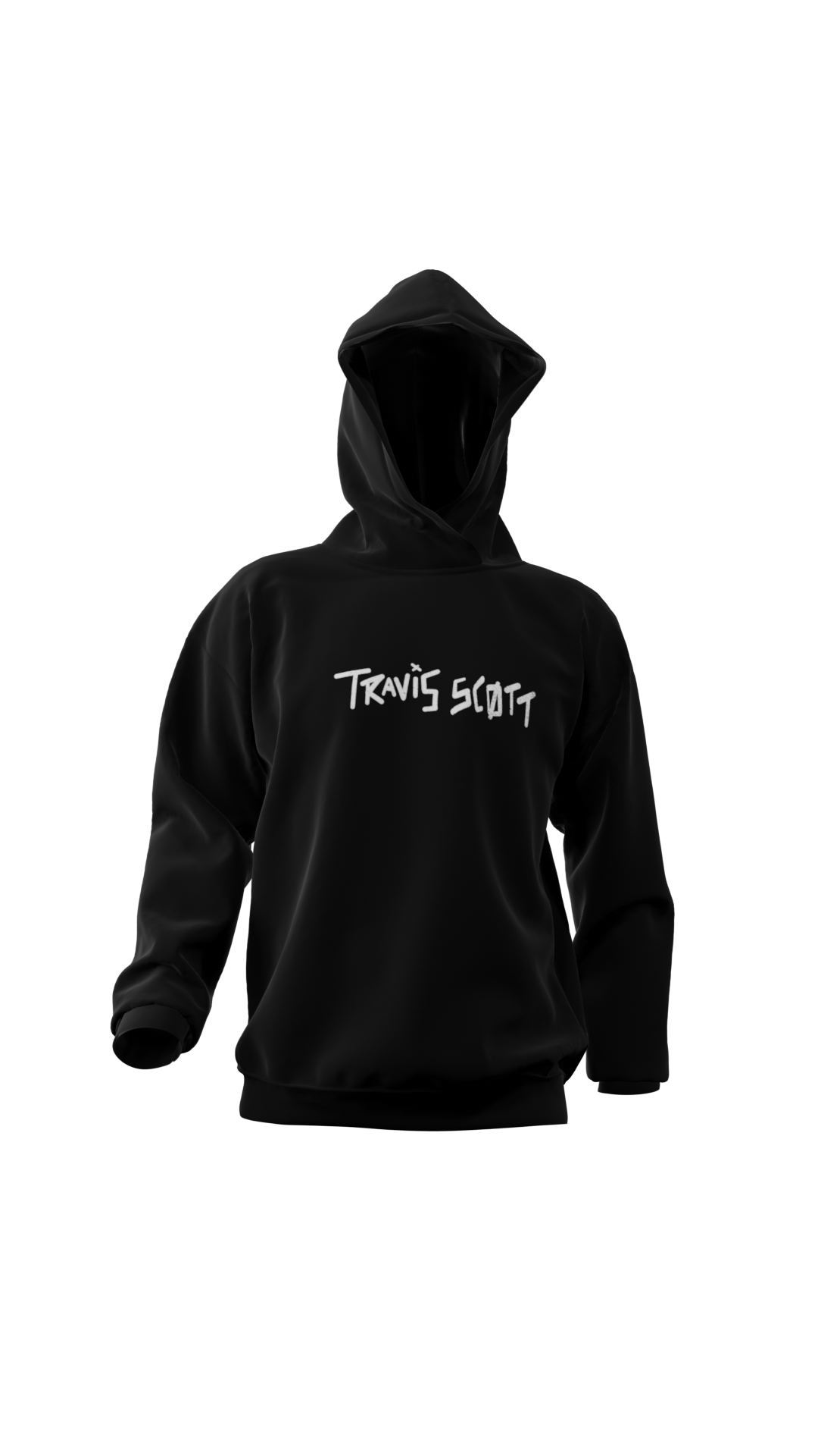 HOODIE TRAVIS SCOTT