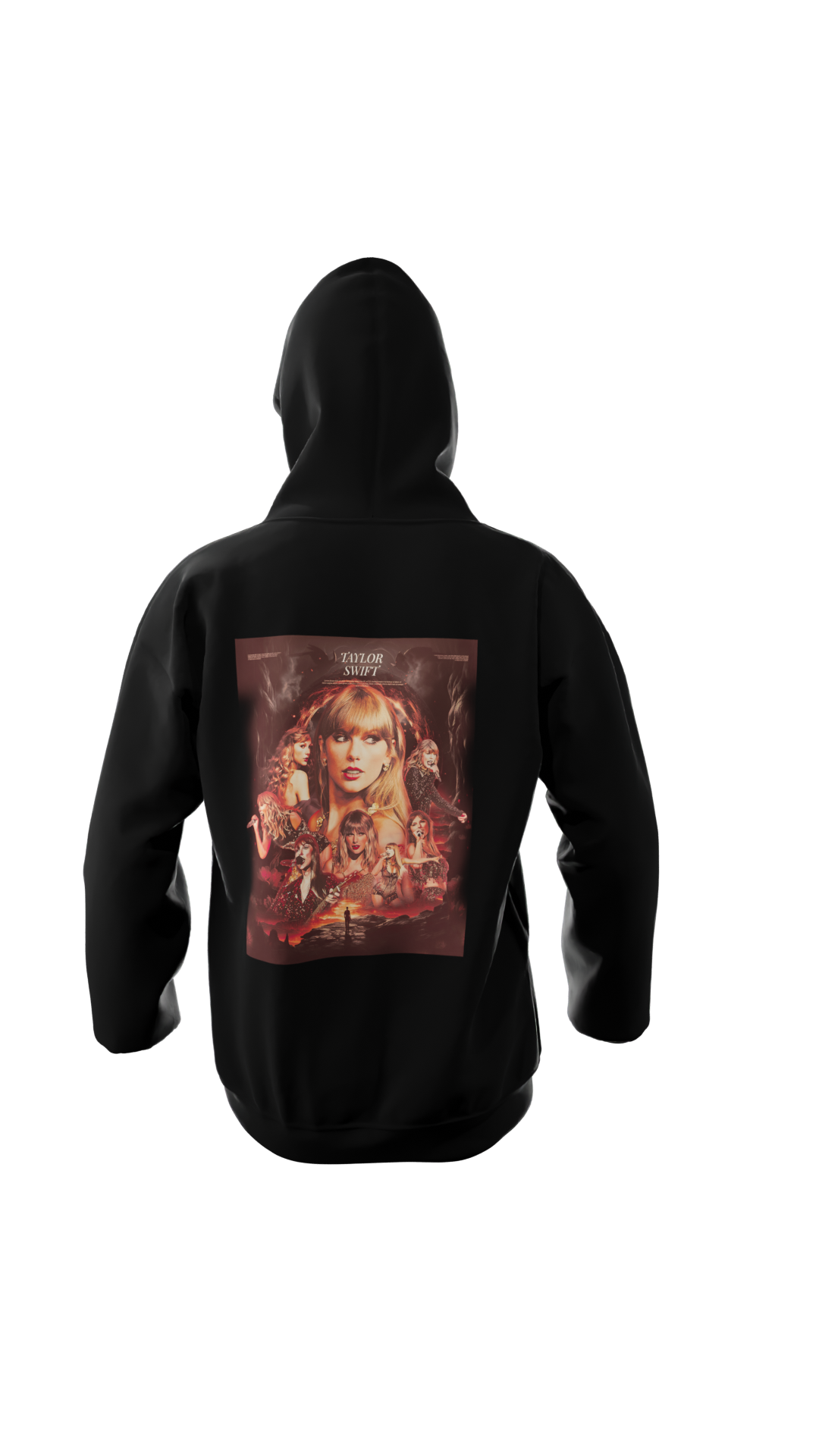 TAYLOR SWIFT MIDNIGHTS HOODIE
