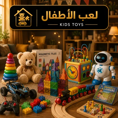 لعب الأطفال