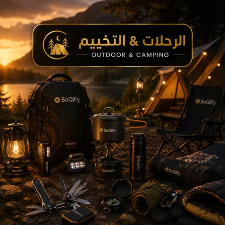 الرحلات & التخييم