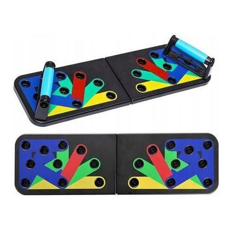 لوحة تمارين الضغط