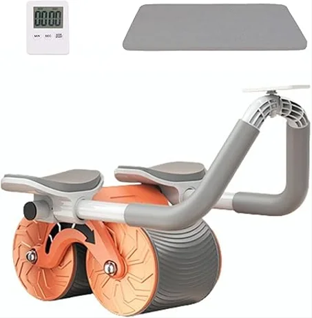 عجلات تمرين العضلات