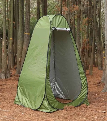 خيمة تغيير خارجية