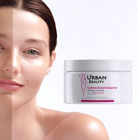 كريم تفتيح المناطق الحساسة