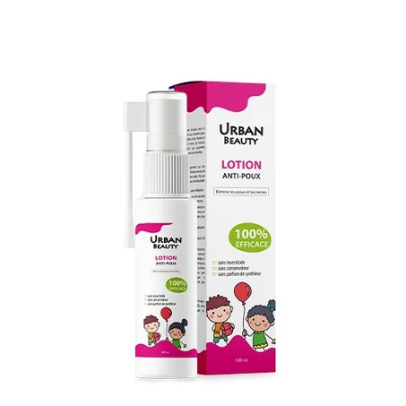مستحضر ضد القمل (Lotion Anti-poux 100ML)
