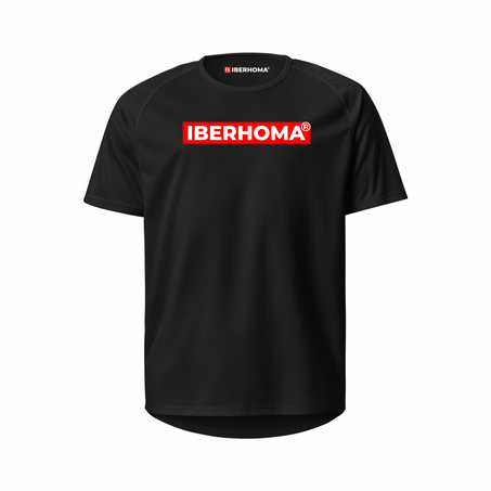IBERHOMA Men’s Performance Sports Jersey – Lightweight, Breathable, and Perfect for Training