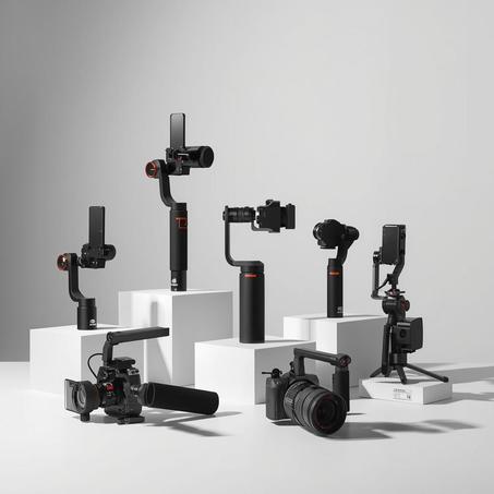 Gimbals & Stabilizers