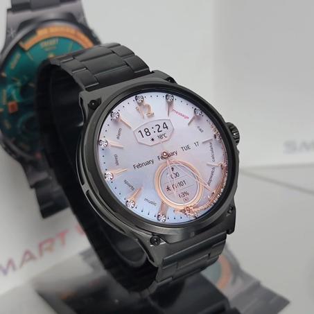 G15 MAX - AMOLED - GPS