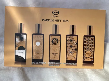 Veyes Parfume Gift Box