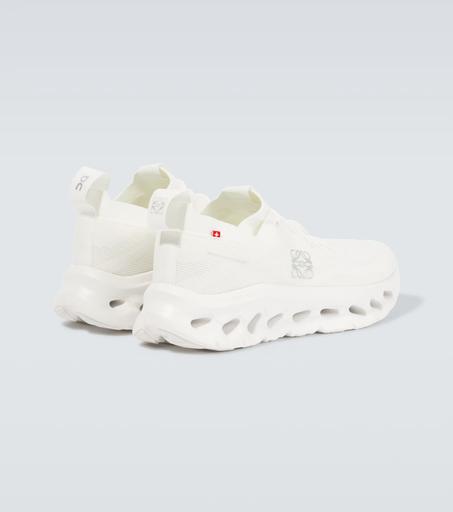 Loewe x ON Cloudtilt white