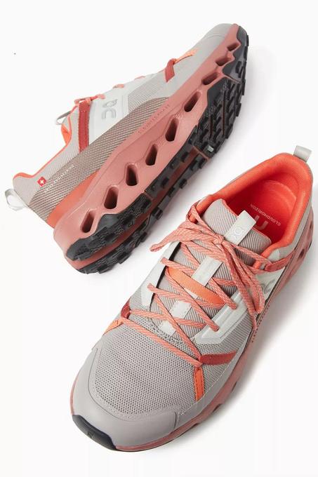 ON Cloudhorizon Waterproof PINK