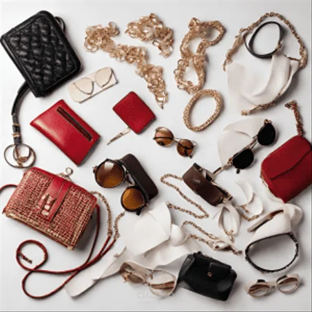 اكسيسوارات متنوعة