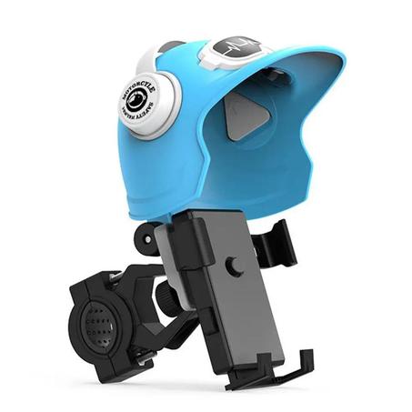 مظلة الهاتف للدراجات