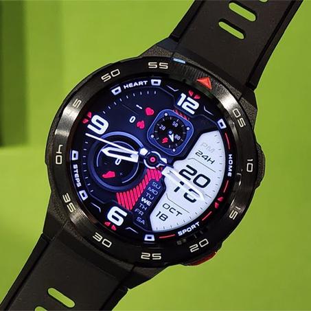 ساعة MiBros gs pro