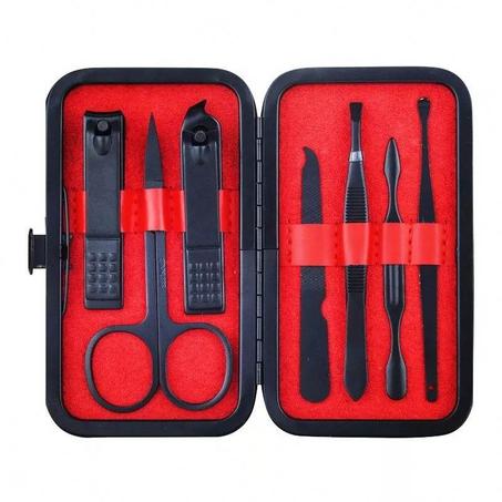 حقيبة طقم الاضافر المصغرة