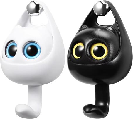 حامل مفاتيح على شكل بومة